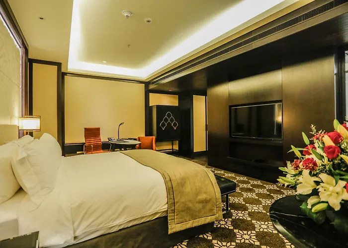 Intercontinental Dhaka By Ihg